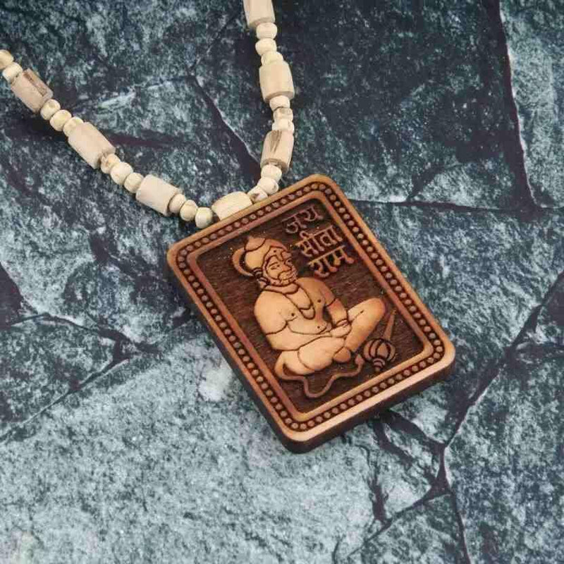 Bageshwar Dham Sarkar Tulsi Mala (100% Original Tulsi beads)🔥